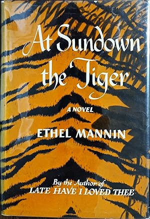 At Sundown the Tiger