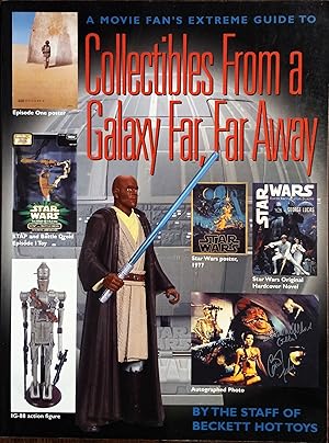 Imagen del vendedor de A Movie Fan's Extreme Guide to Collectibles from a Galaxy Far Far Away a la venta por The Book House, Inc.  - St. Louis