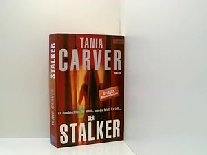Seller image for Der Stalker: Thriller (Ein Marina-Esposito-Thriller, Band 2) Thriller for sale by Book Broker