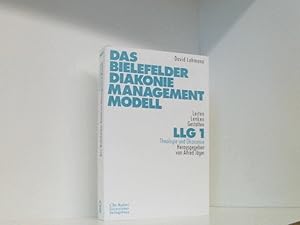 Imagen del vendedor de Das Bielefelder Diakonie Managementmodell David Lohmann a la venta por Book Broker