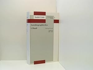 Bild des Verkufers fr Gesammelte Werke, 12 Bde., Bd.1, Autobiographisches: Stirb und Werde - Tagebuch 1889-1902 1. Autobiographisches. - Bd. 1. Hrsg. von Raimund Theis. Aus d. Franz. bertr. von Johanna Borek u. Maria Schfer-Rmelin zum Verkauf von Book Broker