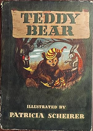 Seller image for Teddy Bear for sale by The Book House, Inc.  - St. Louis