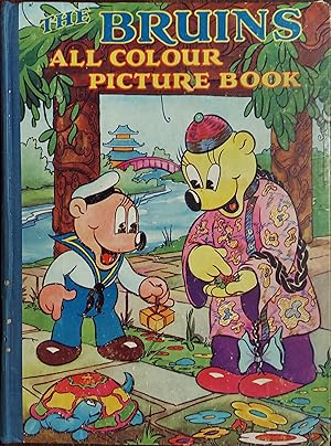 The Bruins All Colour Picture Book