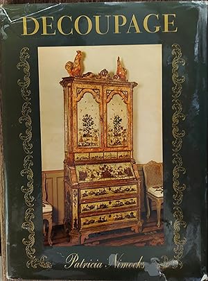 Seller image for Decoupage for sale by The Book House, Inc.  - St. Louis