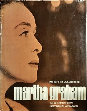 Seller image for Martha Graham : Portrait of the Lady as an Artist for sale by The Book House, Inc.  - St. Louis