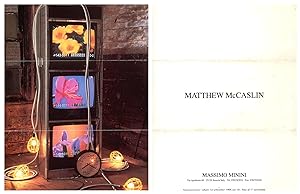 Image du vendeur pour Matthew McCaslin mis en vente par Studio Bibliografico Marini