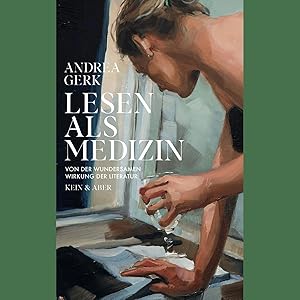 Seller image for Lesen als Medizin: Die wundersame Wirkung der Literatur for sale by artbook-service