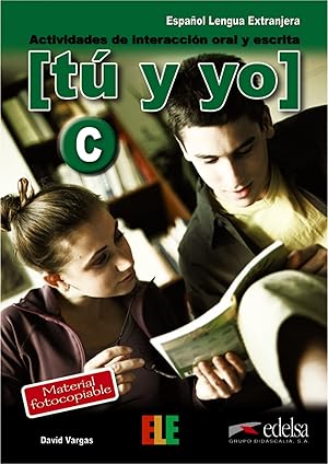 Tu y yo.(c).español lengua extranjera actividades de interacción oral y escrita