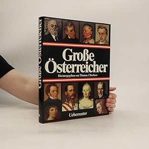 Bild des Verkufers fr Groe sterreicher zum Verkauf von Bookbot