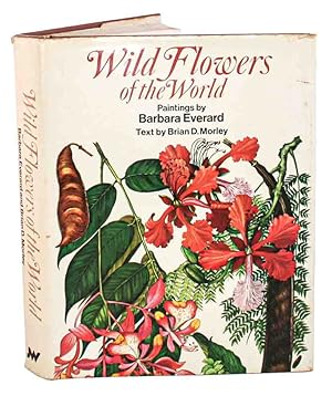 Immagine del venditore per Wild flowers of the world: a thousand beautiful plants painted by Barbara Everard. venduto da Andrew Isles Natural History Books