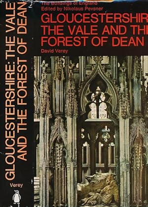 Imagen del vendedor de Gloucestershire 2. The Vale and the Forest of Dean. The Buildings of England. BE 41. 1970 a la venta por Barter Books Ltd