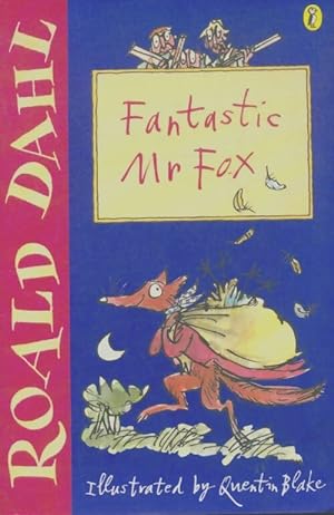 Imagen del vendedor de Fantastic mr fox - Roald Dahl a la venta por Book Hmisphres
