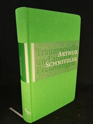 Bild des Verkufers fr Traumnovelle und andere Erzhlungen 1923-1931 zum Verkauf von ANTIQUARIAT Franke BRUDDENBOOKS