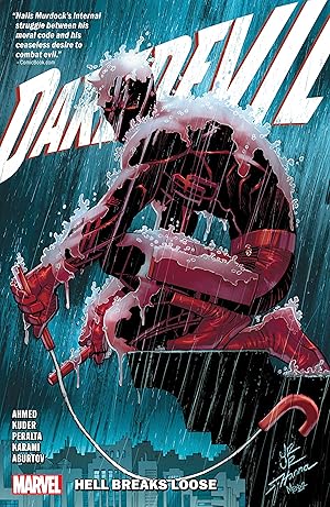 Seller image for DAREDEVIL VOL. 1: HELL BREAKS LOOSE for sale by moluna