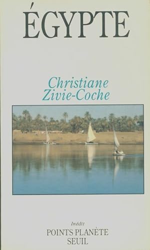 Imagen del vendedor de Egypte - Christiane Zivie-Coche a la venta por Book Hmisphres