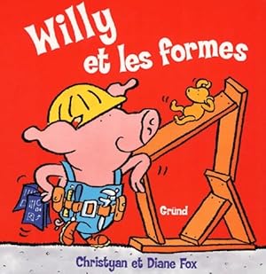 Willy Et Les Formes - Christyan Fox
