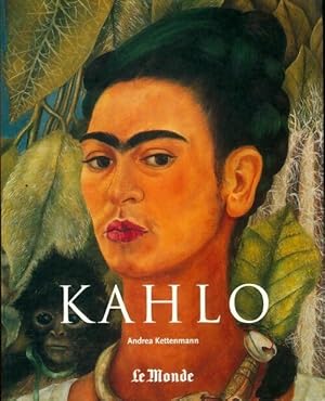 Image du vendeur pour Kahlo - Andrea Kettenmann mis en vente par Book Hmisphres