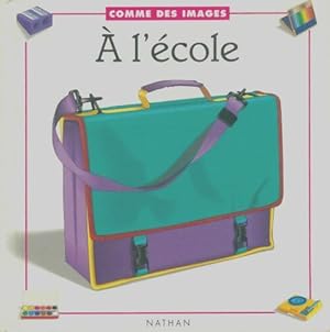 A l'?cole - Collectif