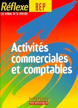 Activit?s commerciales et comptables BEP - Collectif