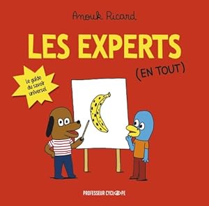 Les Experts - Anouk Ricard