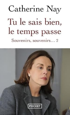 Tu le sais bien le temps passe Tome II : Souvenirs souvenirs 2 - Catherine Nay