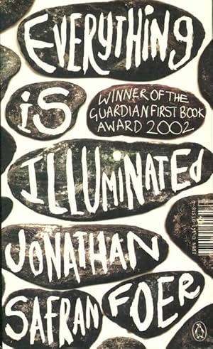 Seller image for Everything is illuminated - Jonathan Safran Foer for sale by Book Hmisphres