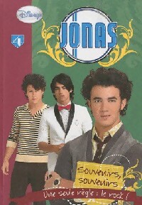 Jonas Tome IV : Souvenirs, souvenirs - Inconnu