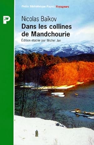 Dans les collines de Mandchourie - Baikov