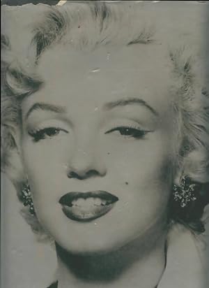 Marilyn Monroe et les cam?ras - Collectif