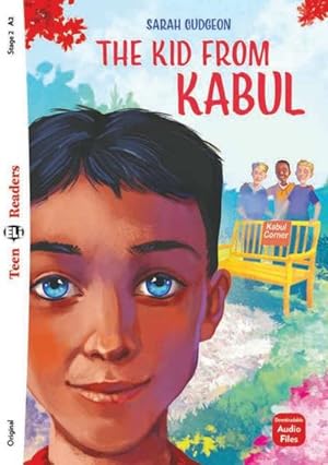 Seller image for The Kid from Kabul : Lektre mit Audio-Online for sale by Smartbuy