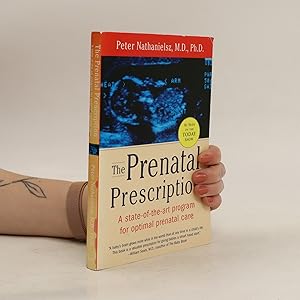 Seller image for The Prenatal Prescription for sale by Bookbot