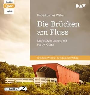 Seller image for Die Brcken am Fluss : Ungekrzte Lesung mit Hardy Krger for sale by AHA-BUCH GmbH