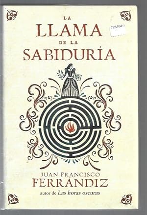 Seller image for LLAMA DE LA SABIDURIA - LA for sale by Desvn del Libro / Desvan del Libro, SL