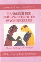 Seller image for Handbuch der personenzentrierten Psychotherapie for sale by moluna