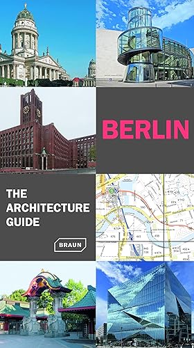 Bild des Verkufers fr Berlin - The Architecture Guide zum Verkauf von moluna