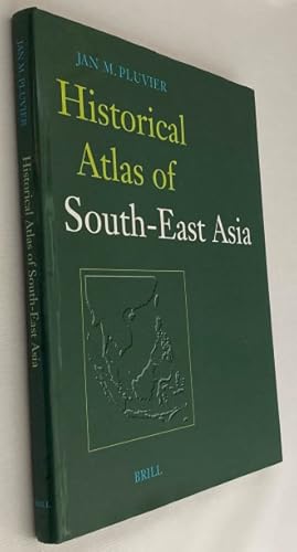 Historical Atlas of South-East Asia. [Handbuch der Orientalistik. Handbook of Oriental Studies]