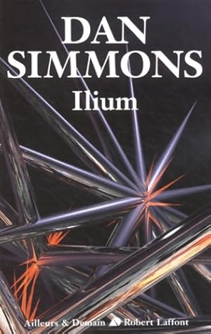 Image du vendeur pour Ilium - Dan Simmons mis en vente par Book Hmisphres