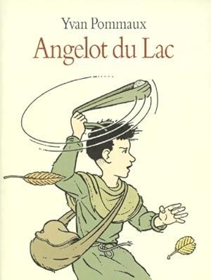 Angelot du lac - Yvan Pommaux