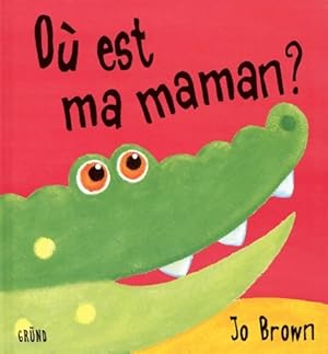 O  est ma maman   - Jo Brown