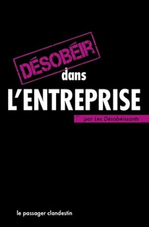 D sob ir dans l'entreprise - Les D sob issants