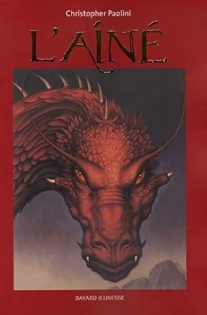 L'h ritage Tome II : L'a n  - Christopher Paolini