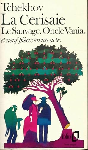 Image du vendeur pour La cerisaie / Le sauvage / Oncle Vania / etc. - Anton Tchekhov mis en vente par Book Hmisphres