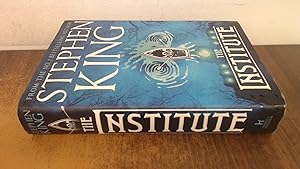 Seller image for The Institute: Stephen King (4th printing) for sale by BoundlessBookstore