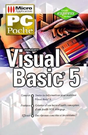 Visual BASIC 5 - Michael Kirstein