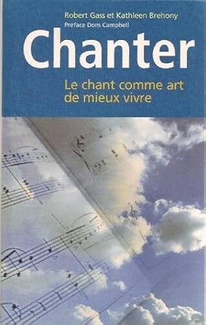 Chanter - Robert Gass