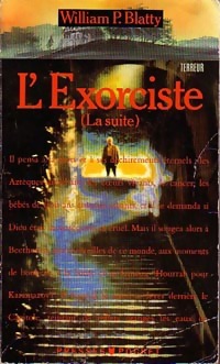 L'exorciste (La suite) - William P. Blatty