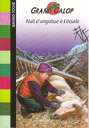 Nuit d'angoisse   l' curie - Bonnie Bryant