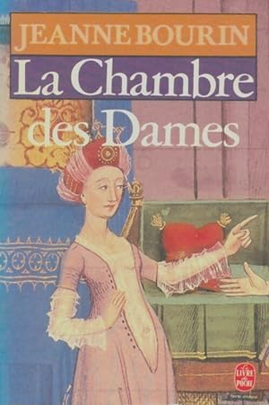 Seller image for La chambre des dames - Jeanne Bourin for sale by Book Hmisphres