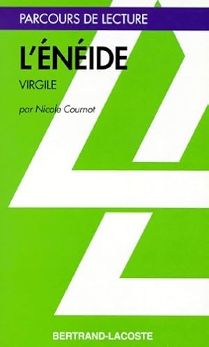 Seller image for L'?neide de Virgile - Nicole Cournot for sale by Book Hmisphres