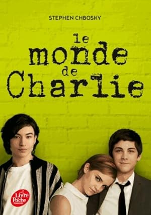 Le monde de Charlie - Stephen Chbosky